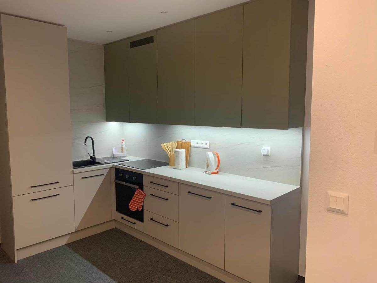 Apartman Juraj ลิฟตอฟสกีมิคูลาช ภายนอก รูปภาพ